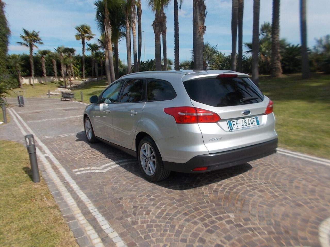 Ford Focus 1.5 TDCi 120cv FULL OPTIONAL