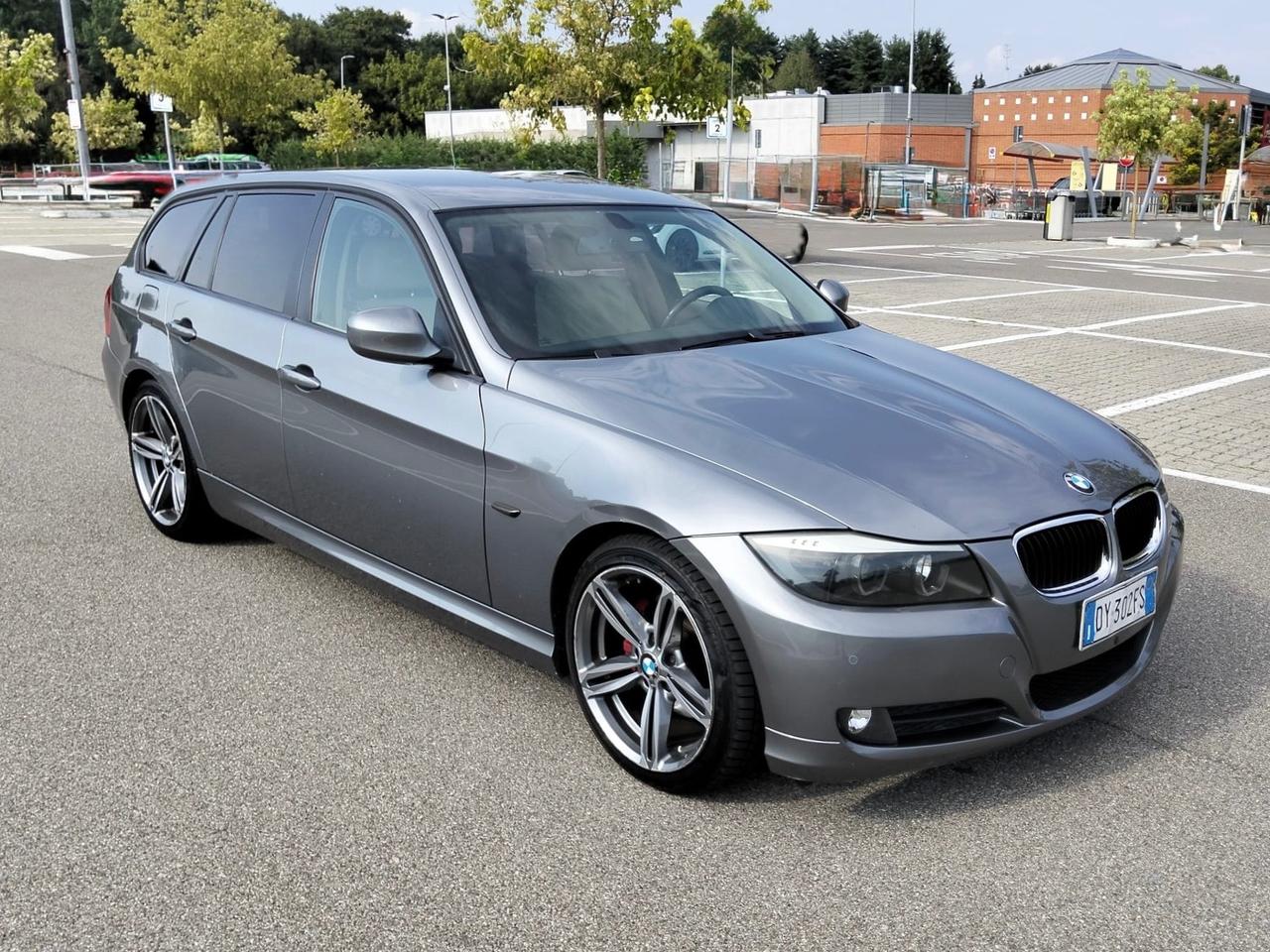 Bmw 320d 177Cv Sport*Navi*Camera*Led*Cerchi M Sport