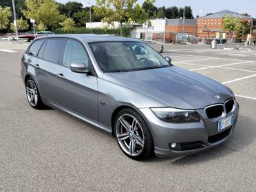 Bmw 320d 177Cv Sport*Navi*Camera*Led*Cerchi M Sport