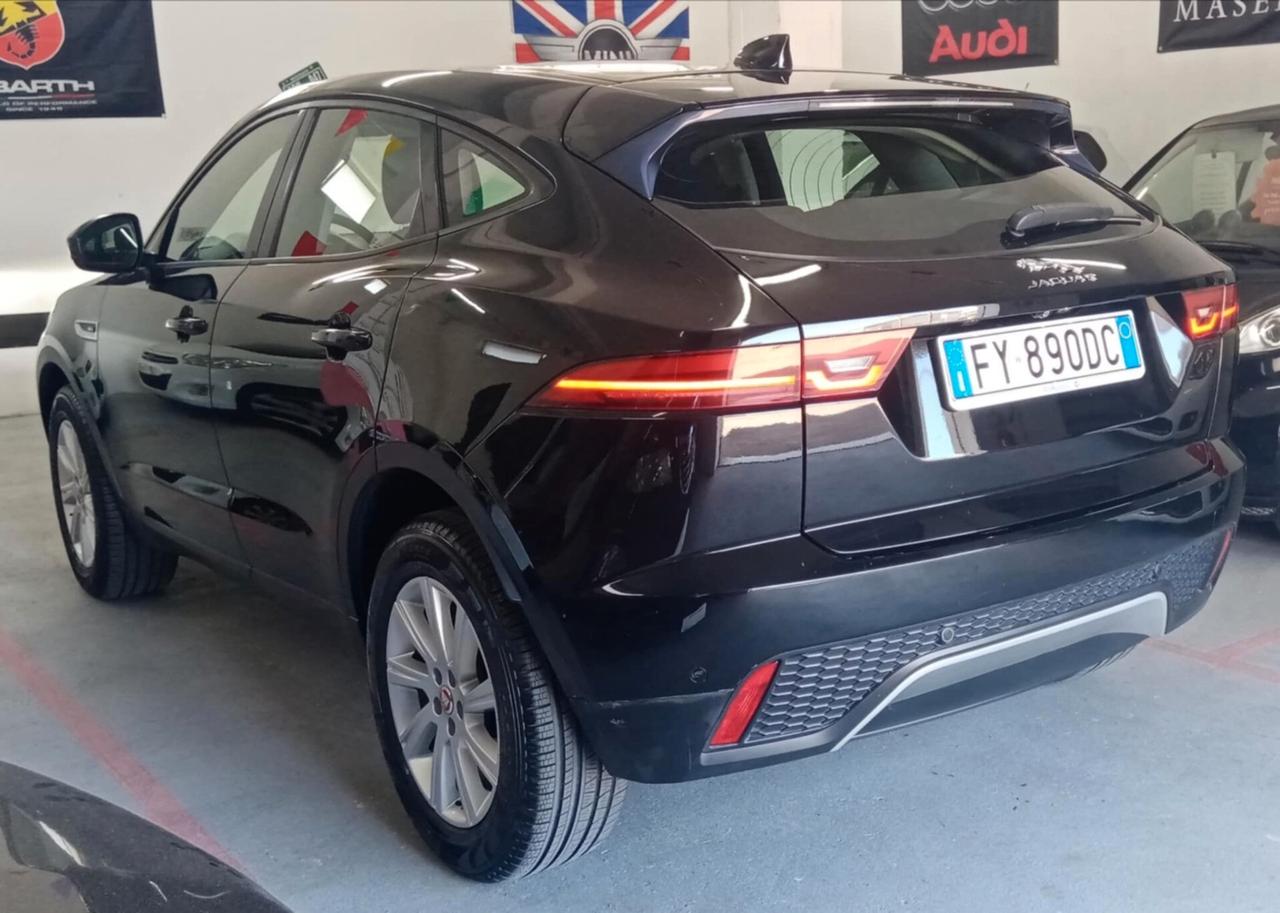 Jaguar E-Pace 2.0D 150 CV AWD R-Dynamic