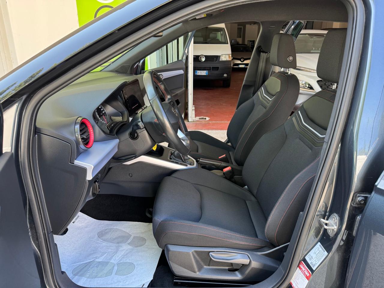 Seat Arona 1.0 TGI FR FULL LED GARANZIA 24 MESI