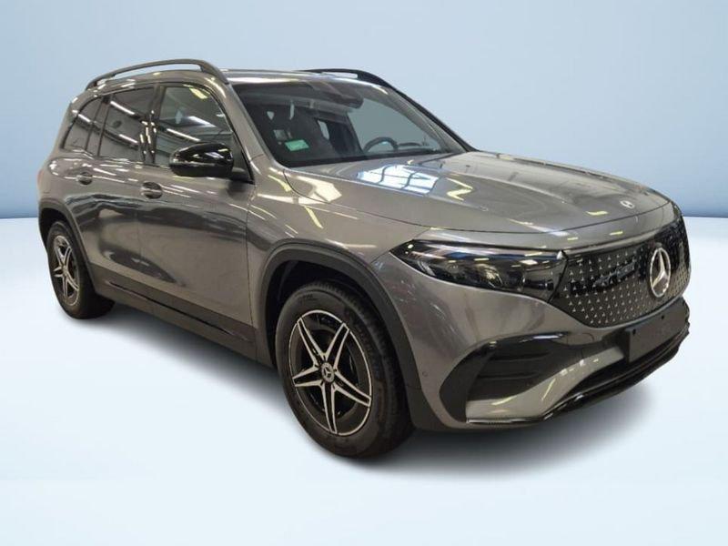 Mercedes-Benz EQB EQA 250+ AMG Line Advanced