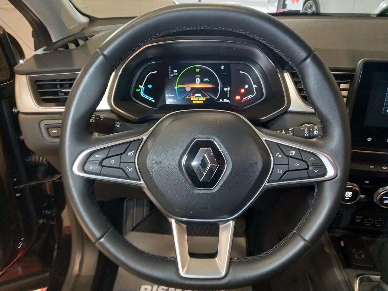 Renault Captur Full Hybrid E-Tech 145 CV Intens