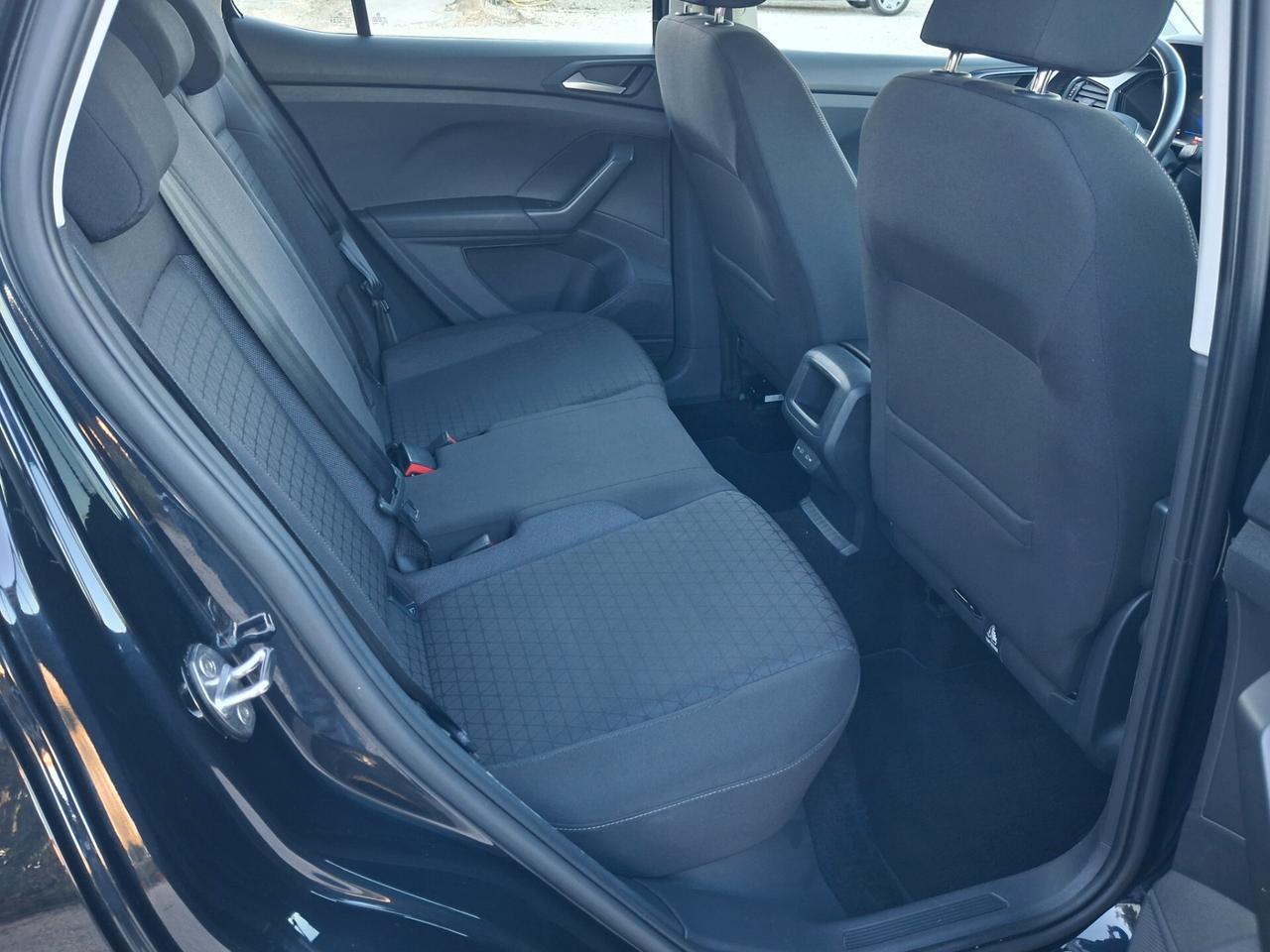Volkswagen T-Cross 1.0 TSI Style anno 2023