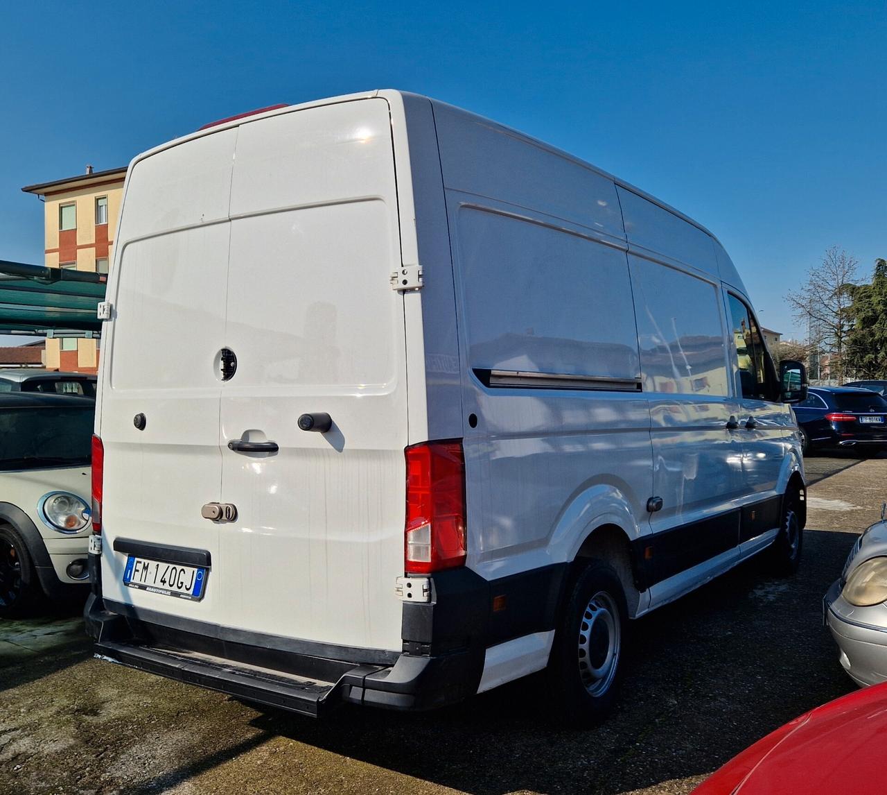 Vw Crafter 2.0tdi 140cv Euro6