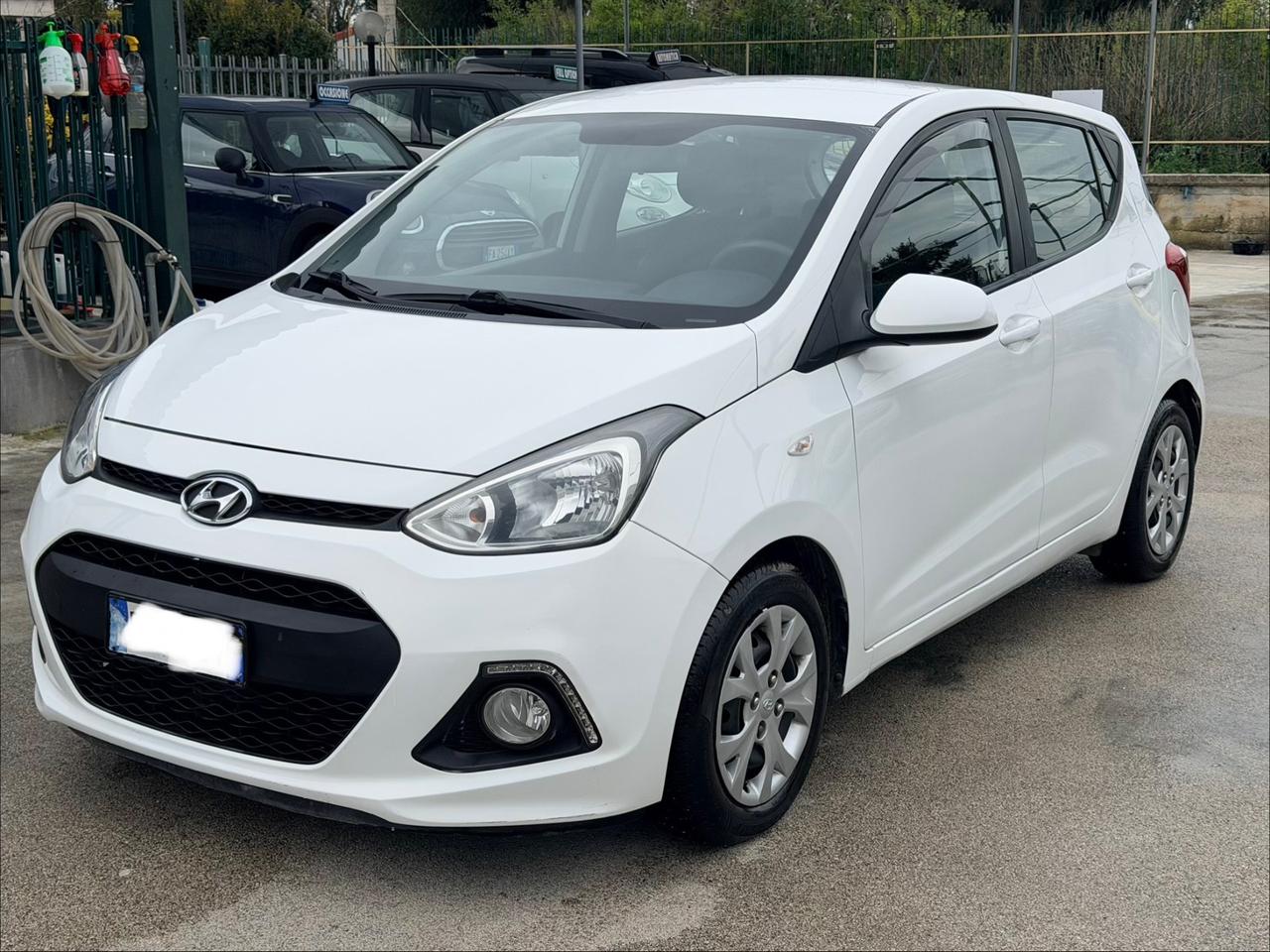 Hyundai i10 1.0 LPGI Econext Comfort
