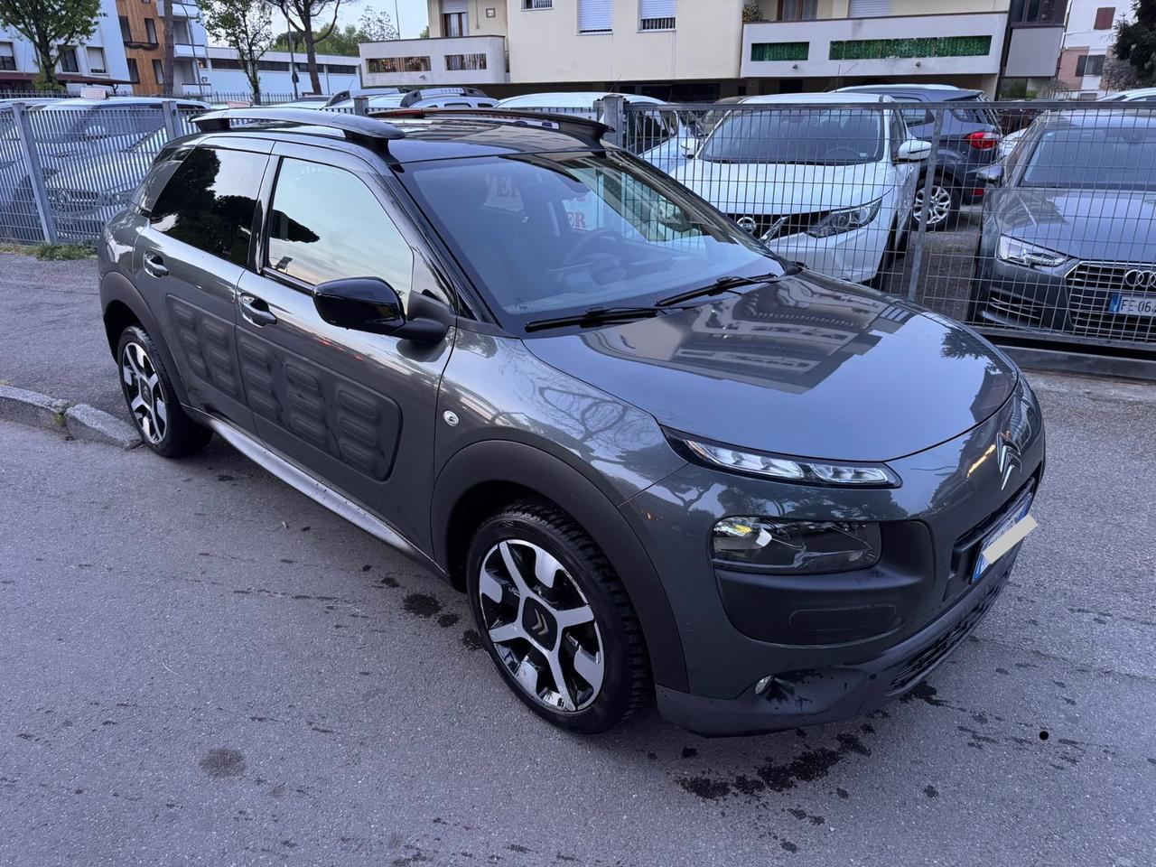 Citroen C4 Cactus 1.6 D S&S ETG6 Shine garanzia 12 mesi