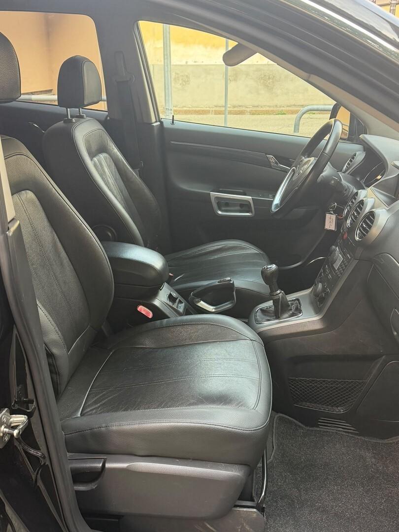 Opel Antara 4x4 full con tagliandi certificati