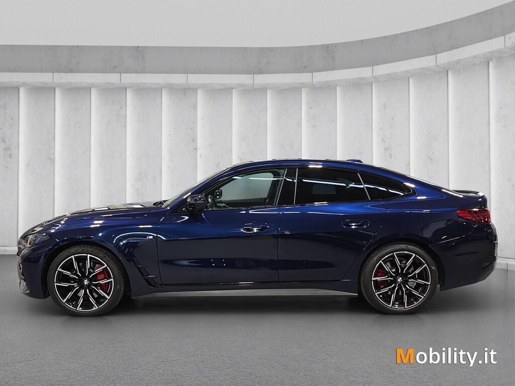 BMW Serie 4 Gran Coupe 420 d Mild Hybrid 48V M Sport Pro xDrive Steptronic