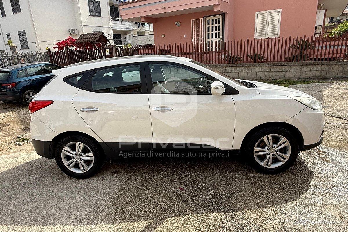 HYUNDAI ix35 1.7 CRDi 2WD Comfort