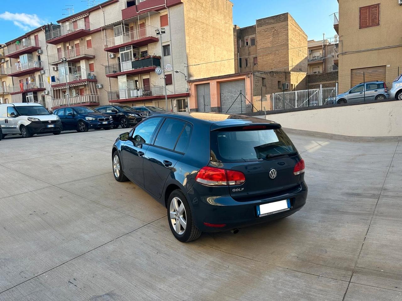 Volkswagen Golf 1.6 TDI DPF 5p. Comfortline