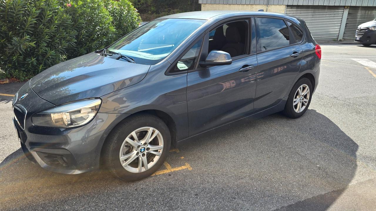 Bmw 216 216d Active Tourer Luxury