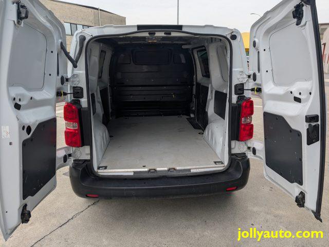 FIAT Scudo 1.5 BlueHDi 120CV L2H1 Furgone Pack Techno & Assis