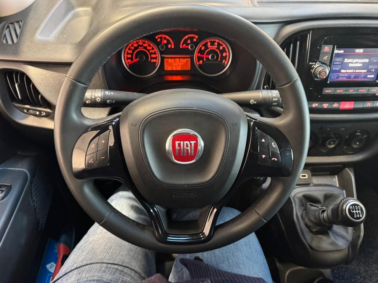 Fiat Doblo Doblò Box UNICO!