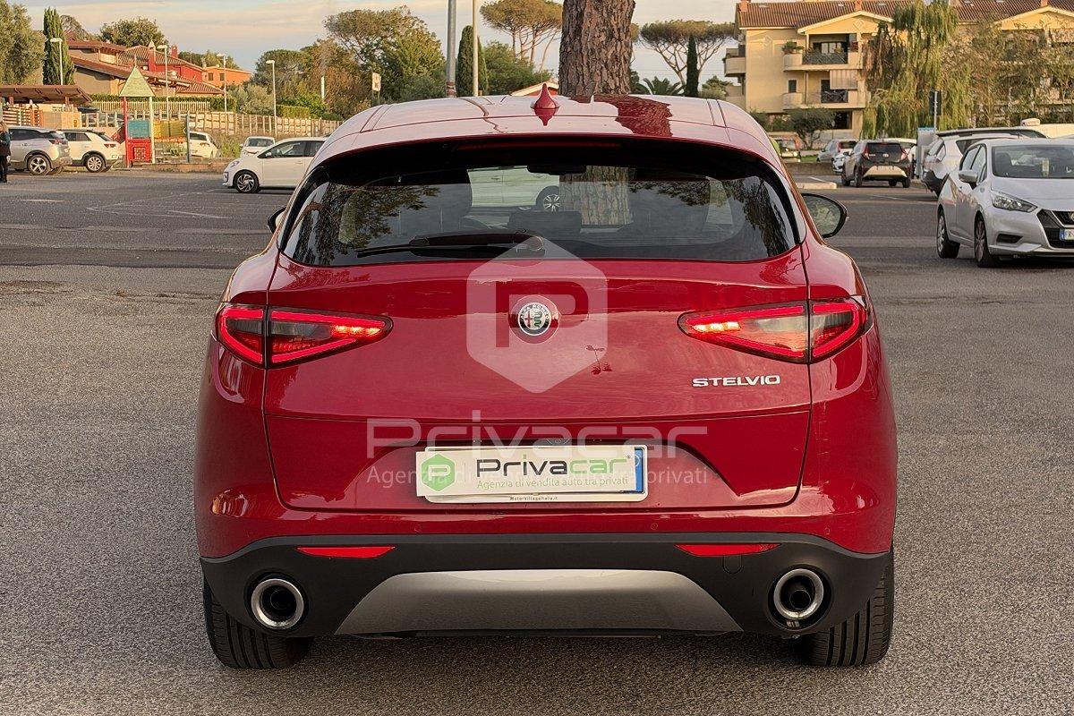 ALFA ROMEO Stelvio 2.2 Turbodiesel 180 CV AT8 RWD Business
