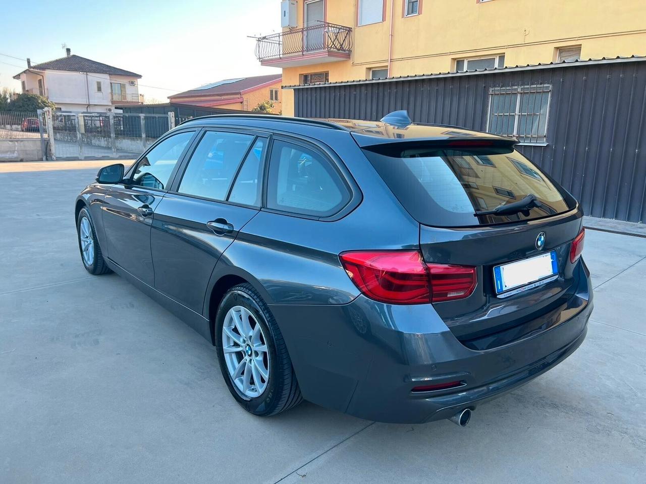 Bmw 318 318d Touring