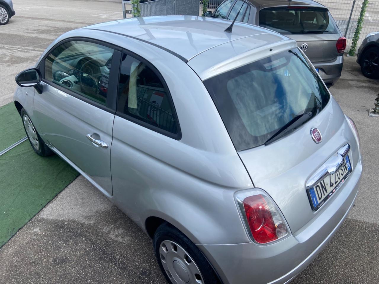 Fiat 500 3porte 1.2 Pop 70CV 2008 perfetta garanzia