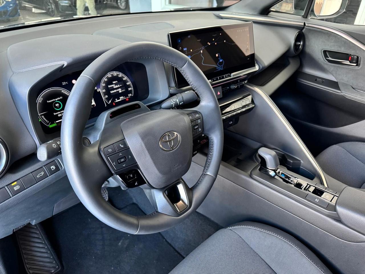 Toyota C-HR 1.8 HV Trend