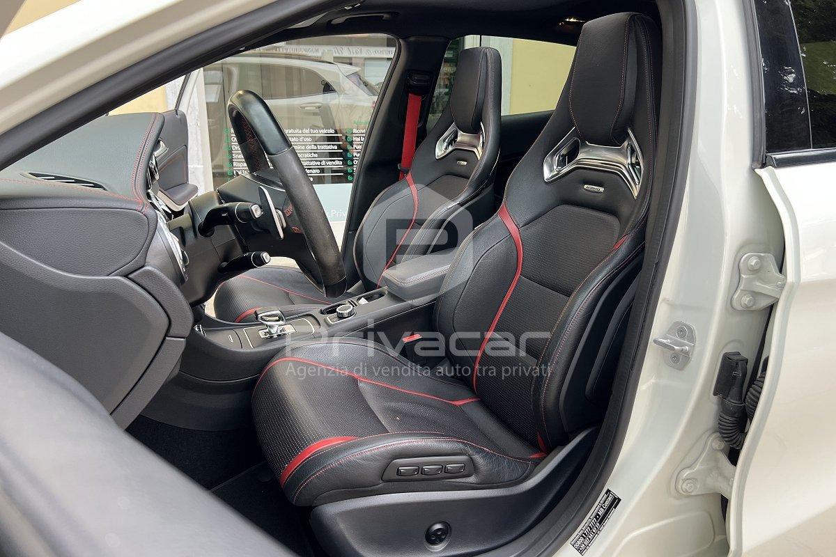 MERCEDES GLA 45 AMG 4Matic