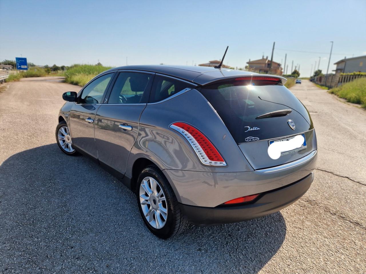 Lancia Delta 1.6 MJT DPF Gold