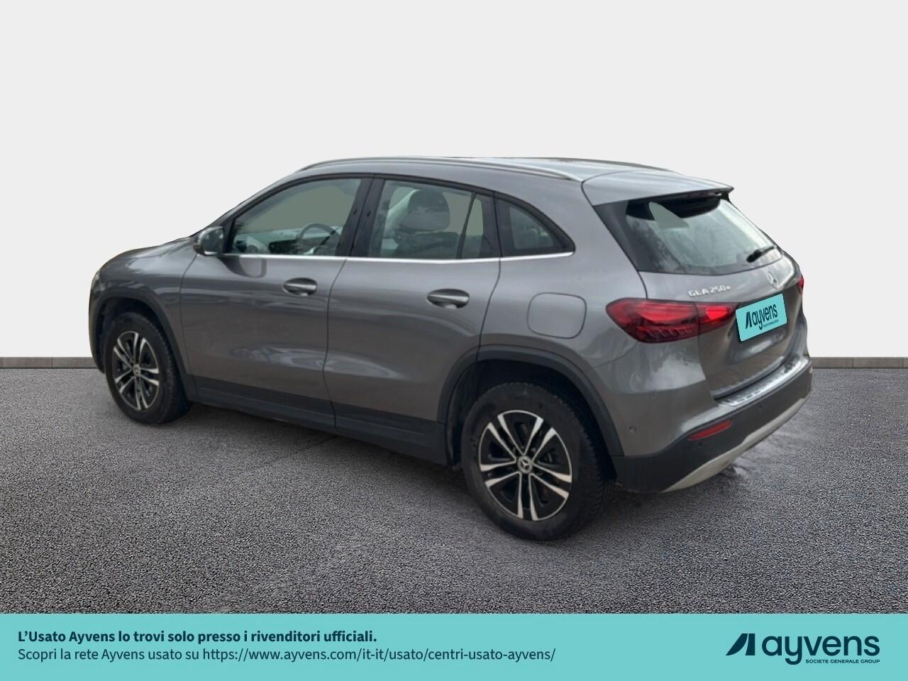 Mercedes-benz GLA 250 e hybrid EQ Advanced