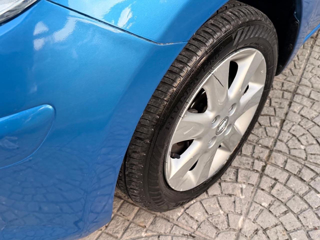 Nissan Micra 1.2 12V 5 porte km 120 mila garantita 12 mesi