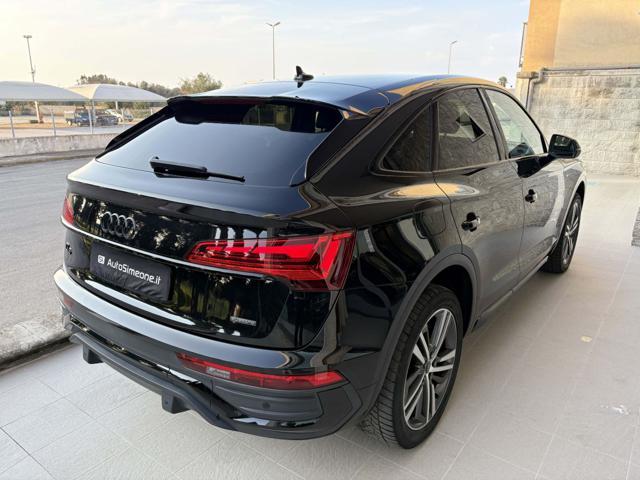 AUDI Q5 SPB Sportback 40 TDI quattro S tronic S line plus.