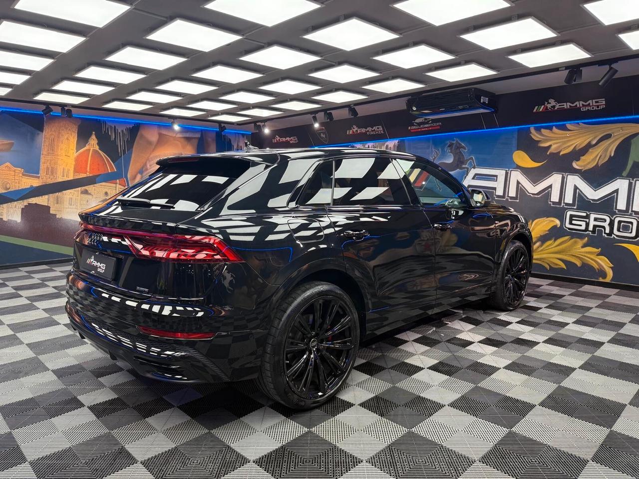 Audi Q8 50 TDI 286 CV quattro tiptronic Sport (336)