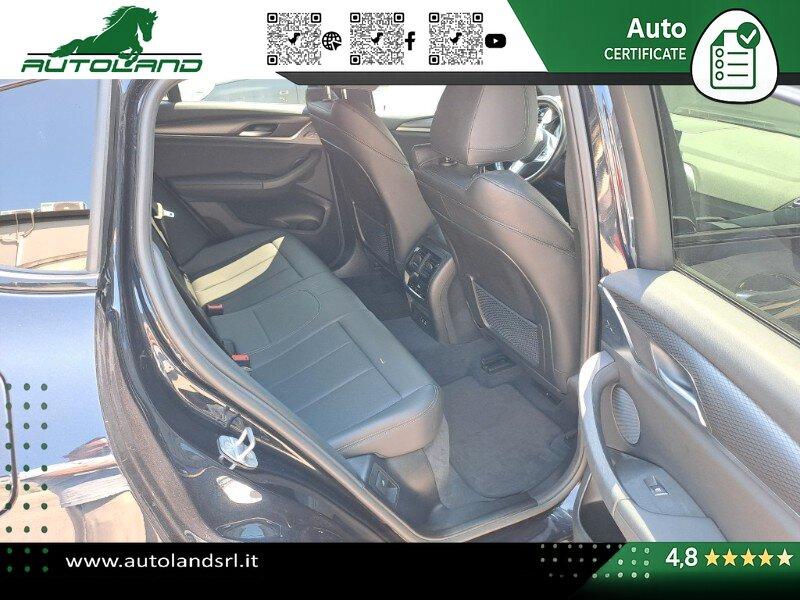 BMW X4 M-sport xDrive20d Mild-Hybrid
