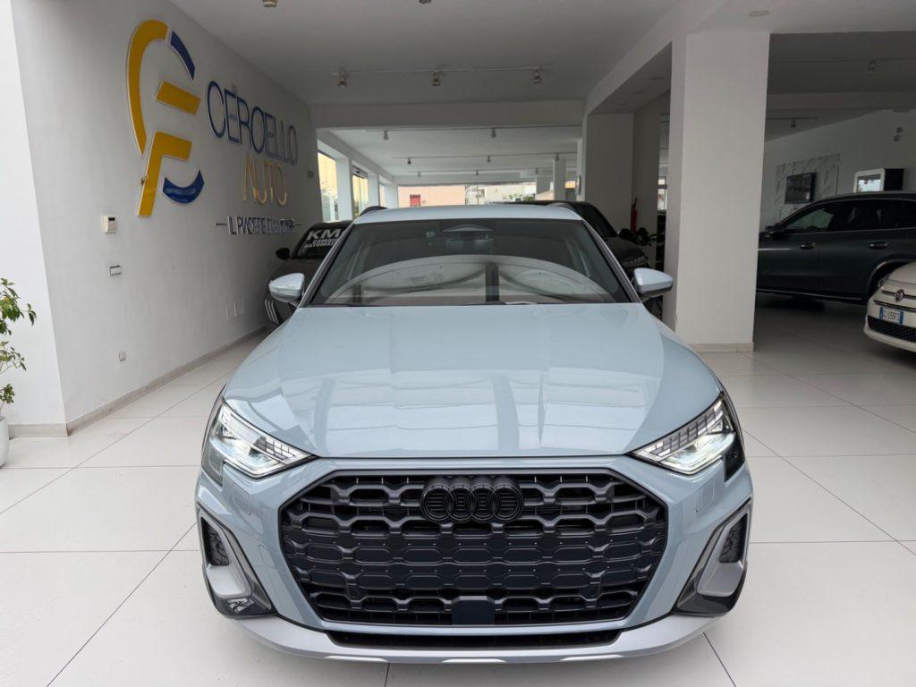 Audi A3 allstreet TFSI e 150 kW S tronic Identity Contrast