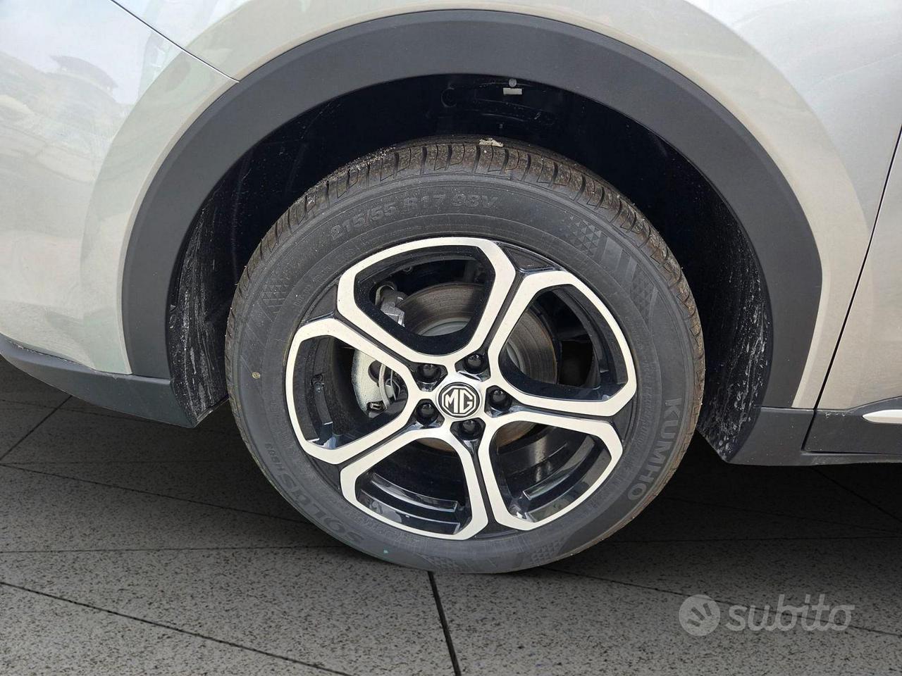 MG ZS 1.5 115 CV COMFORT