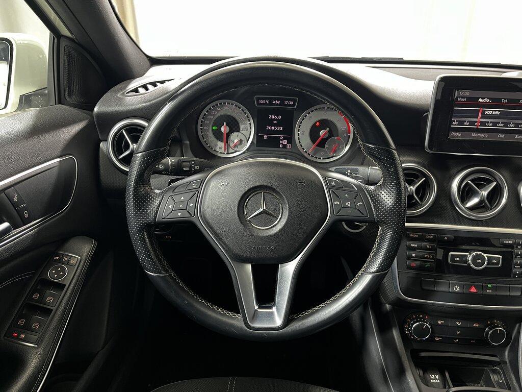 Mercedes Classe A 200 cdi (BE) Sport