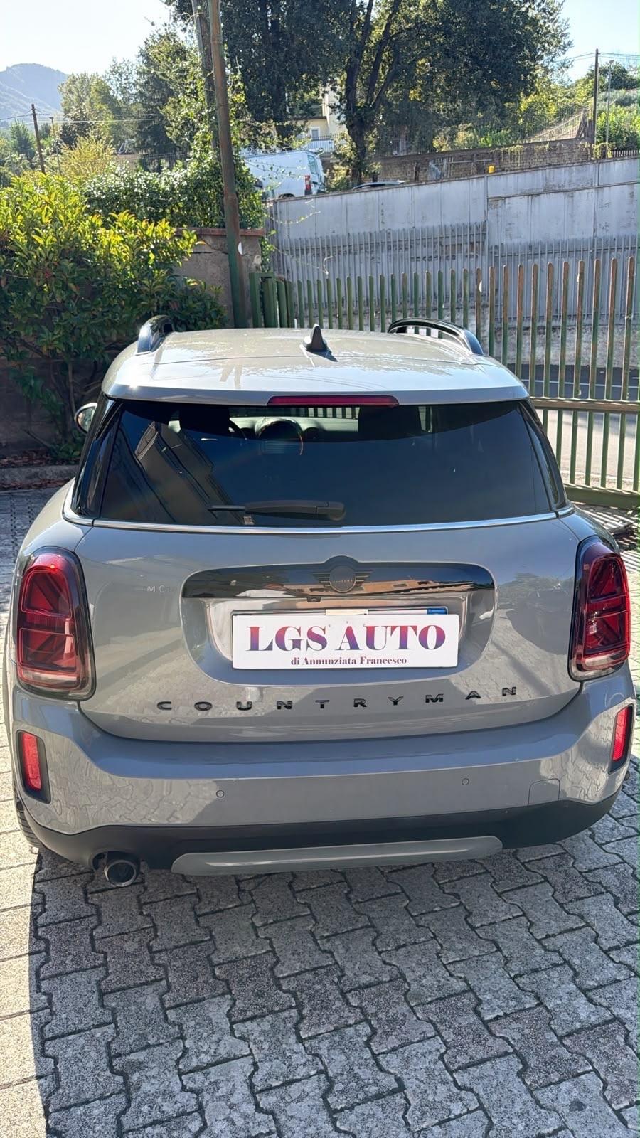 Mini Cooper D Countryman 1.5 One Countryman+Navi-Xenon