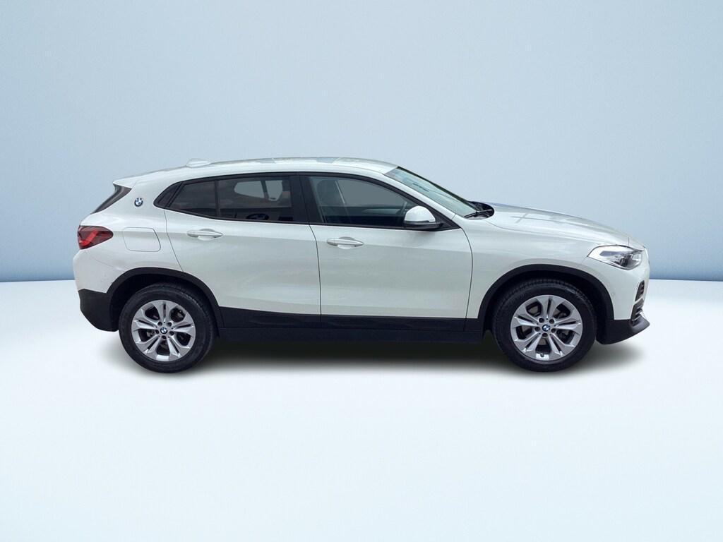 BMW X2 16 d Advantage sDrive Steptronic