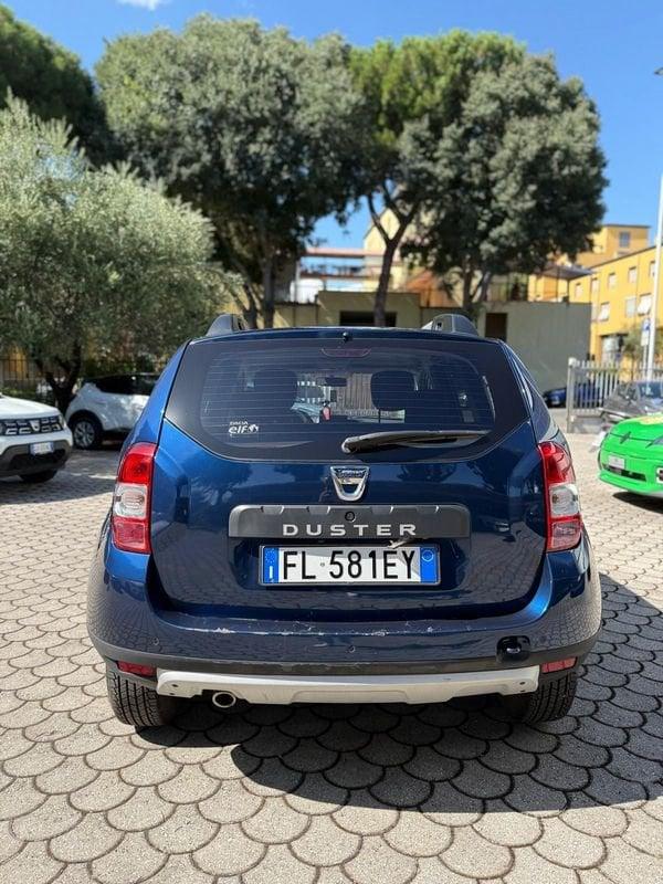 Dacia Duster 1.6 115CV Start&Stop 4x2 GPL Lauréate