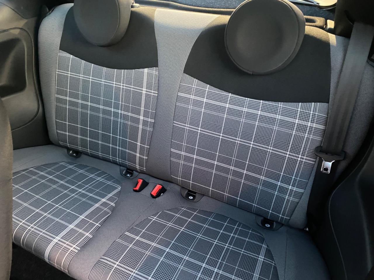 Fiat 500 1.2 Dualogic Lounge