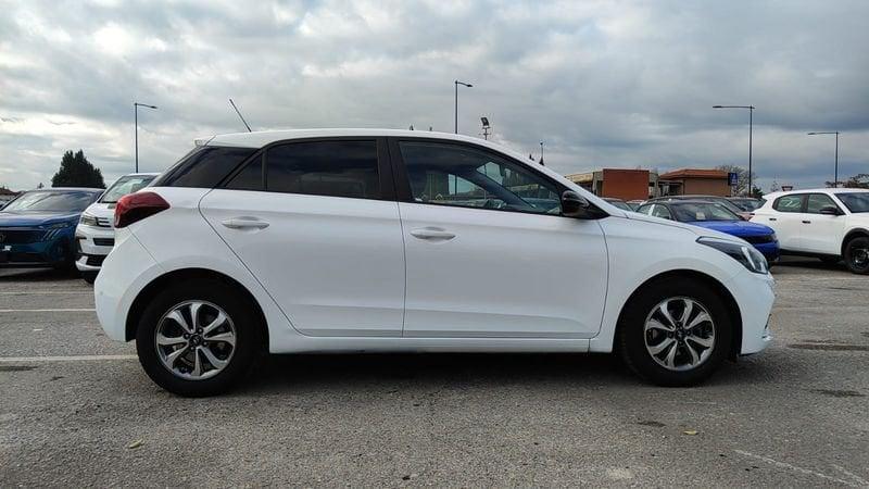 Hyundai i20 i20 1.2 5 porte Connectline