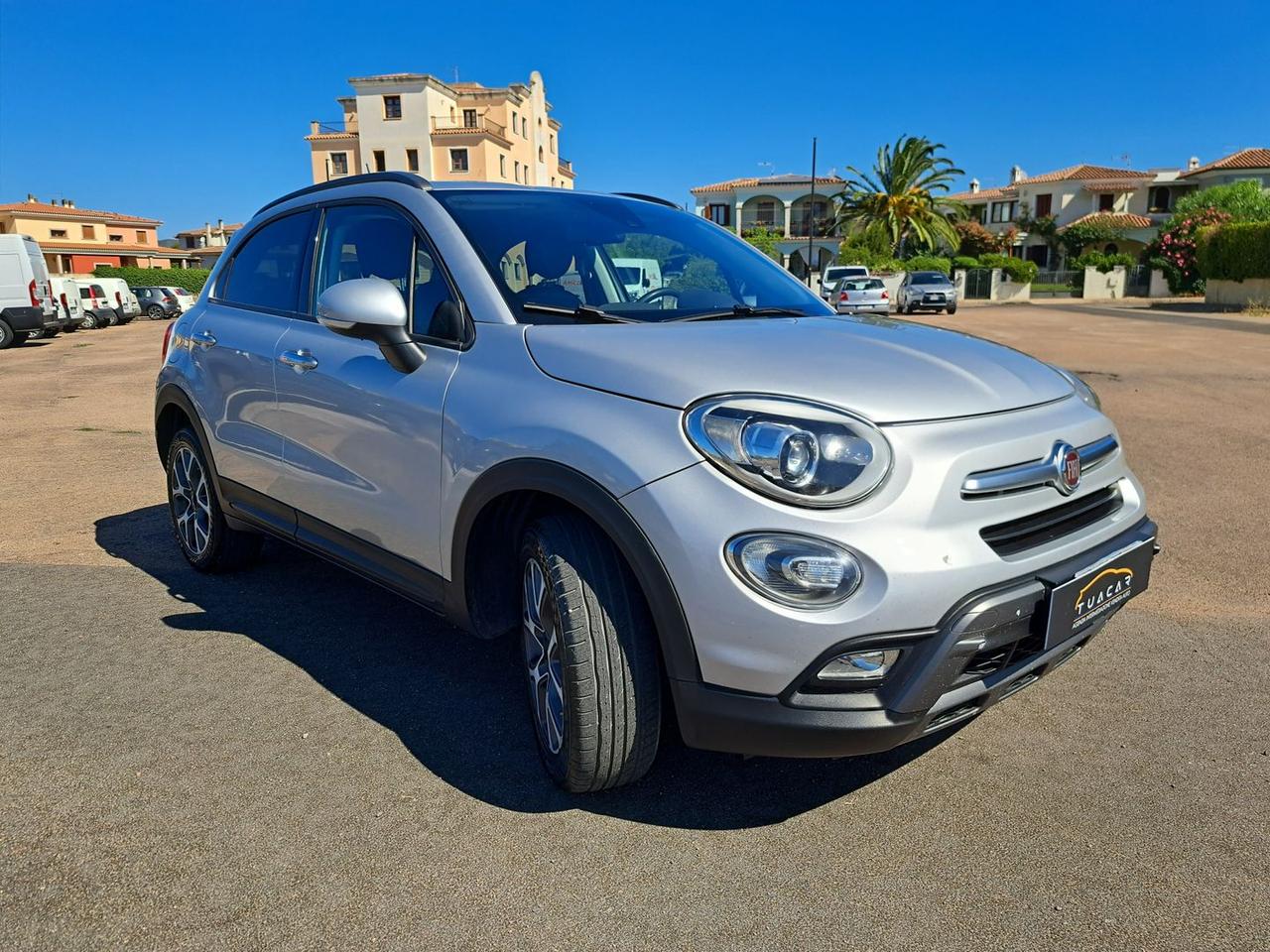 Fiat 500X 2.0 Multijet Cross Plus #6312