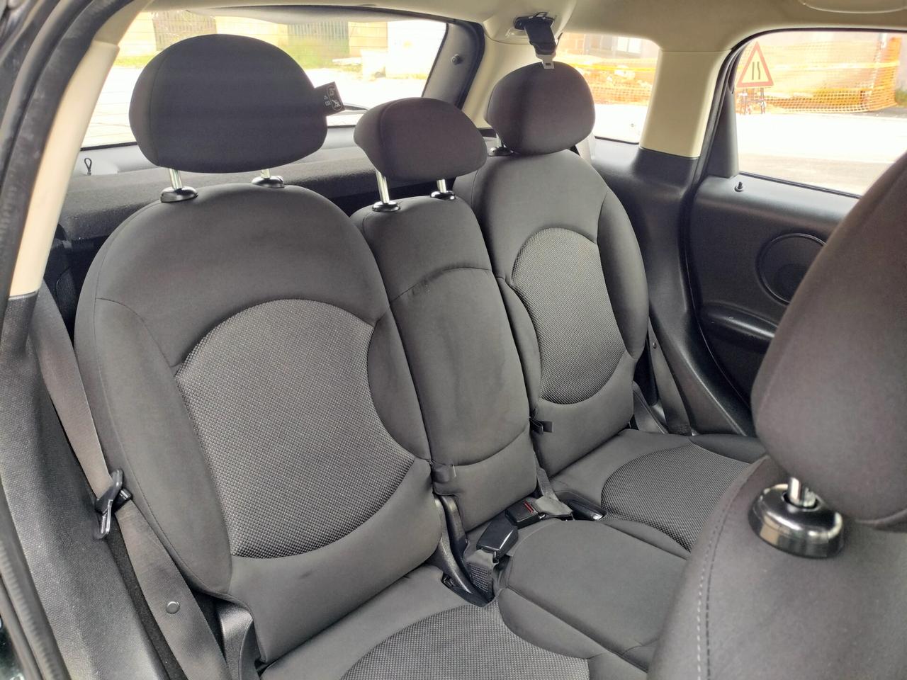 Mini Cooper D Countryman 1.6