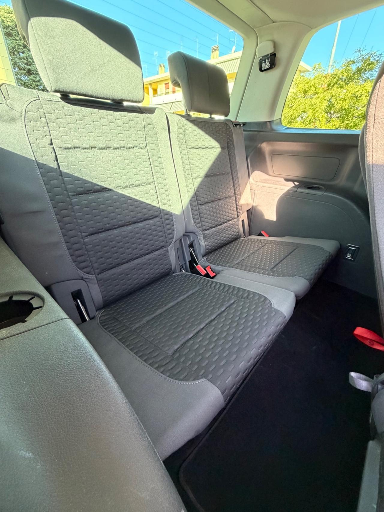 Volkswagen Touran 2.0 Highline Ecofuel