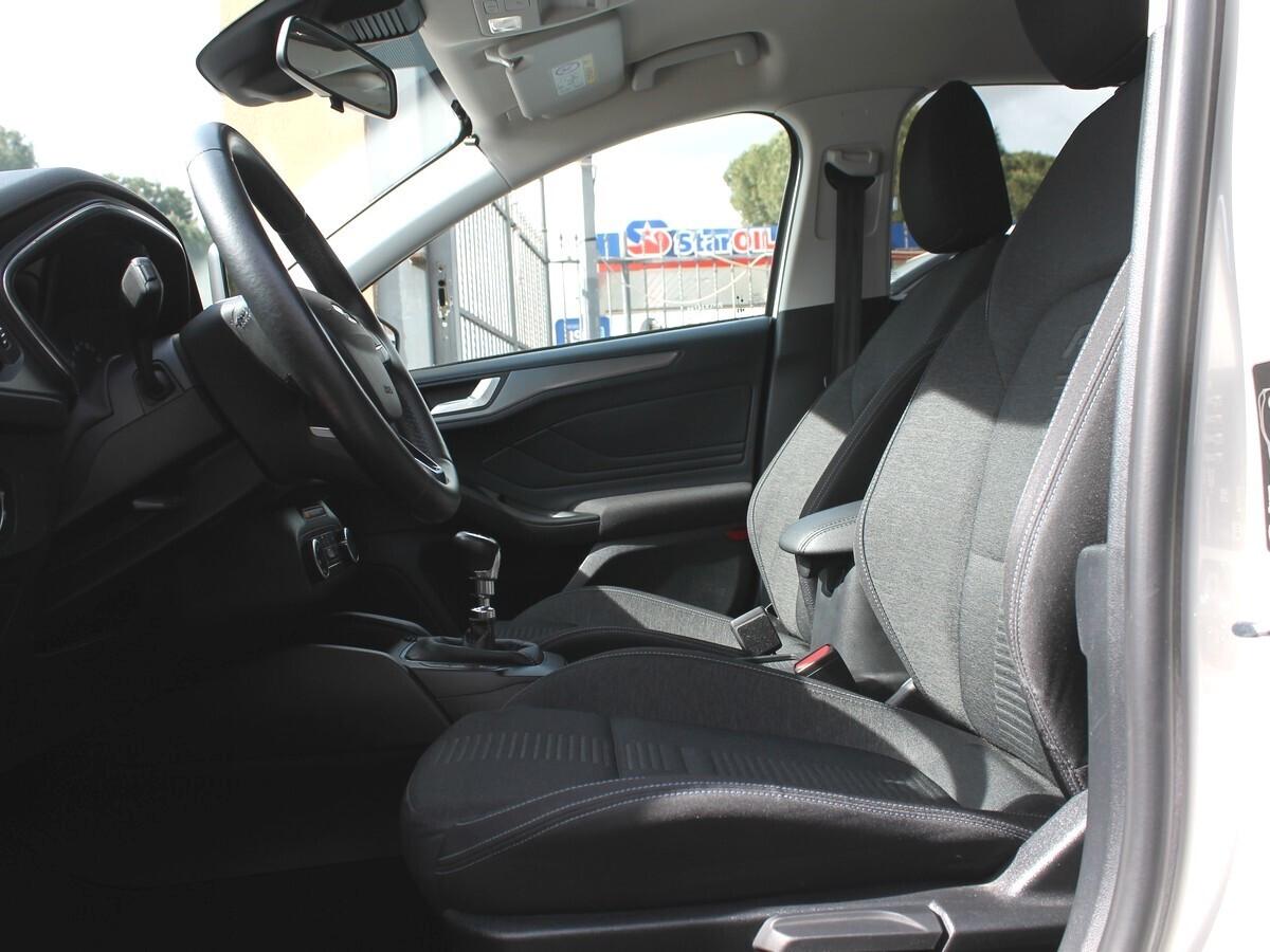 Ford Focus 1.5 EcoBlue 120 CV 5p. Active
