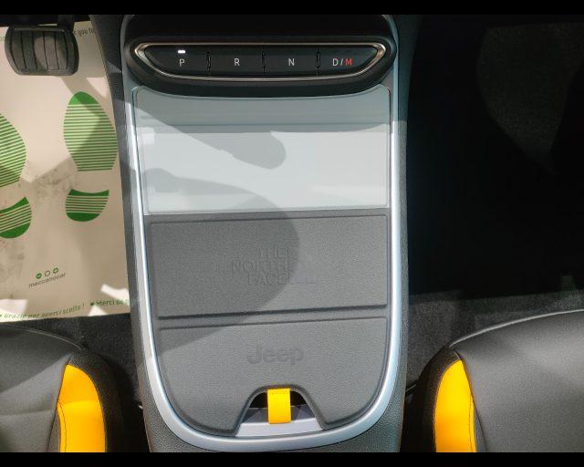 JEEP Avenger 4xe 1.2 turbo e-hybrid The North Face 4xe 145cv e