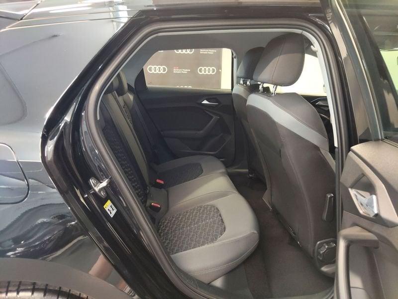 Audi A1 Sportback 30 TFSI S tronic S line edition