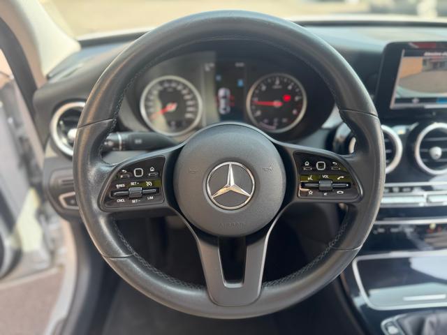 MERCEDES-BENZ C 200 d Executive