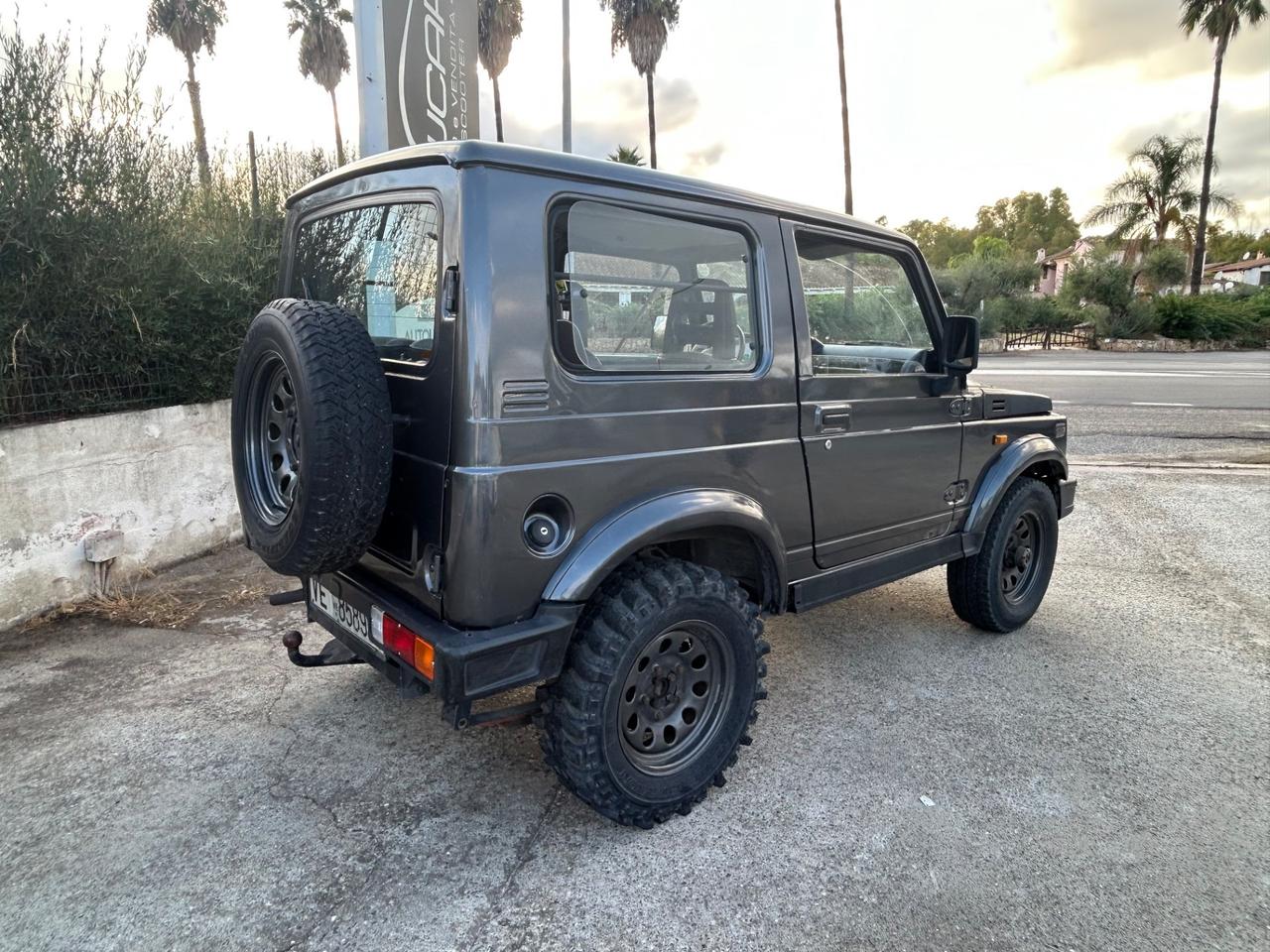 Suzuki SJ Samurai 1.3