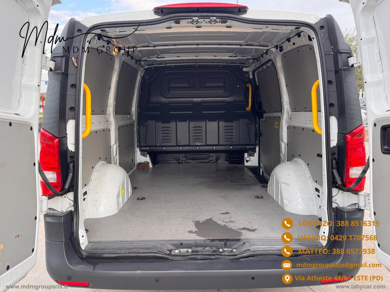 Vito 1.7 114 CDI PC-SL Furg. Long