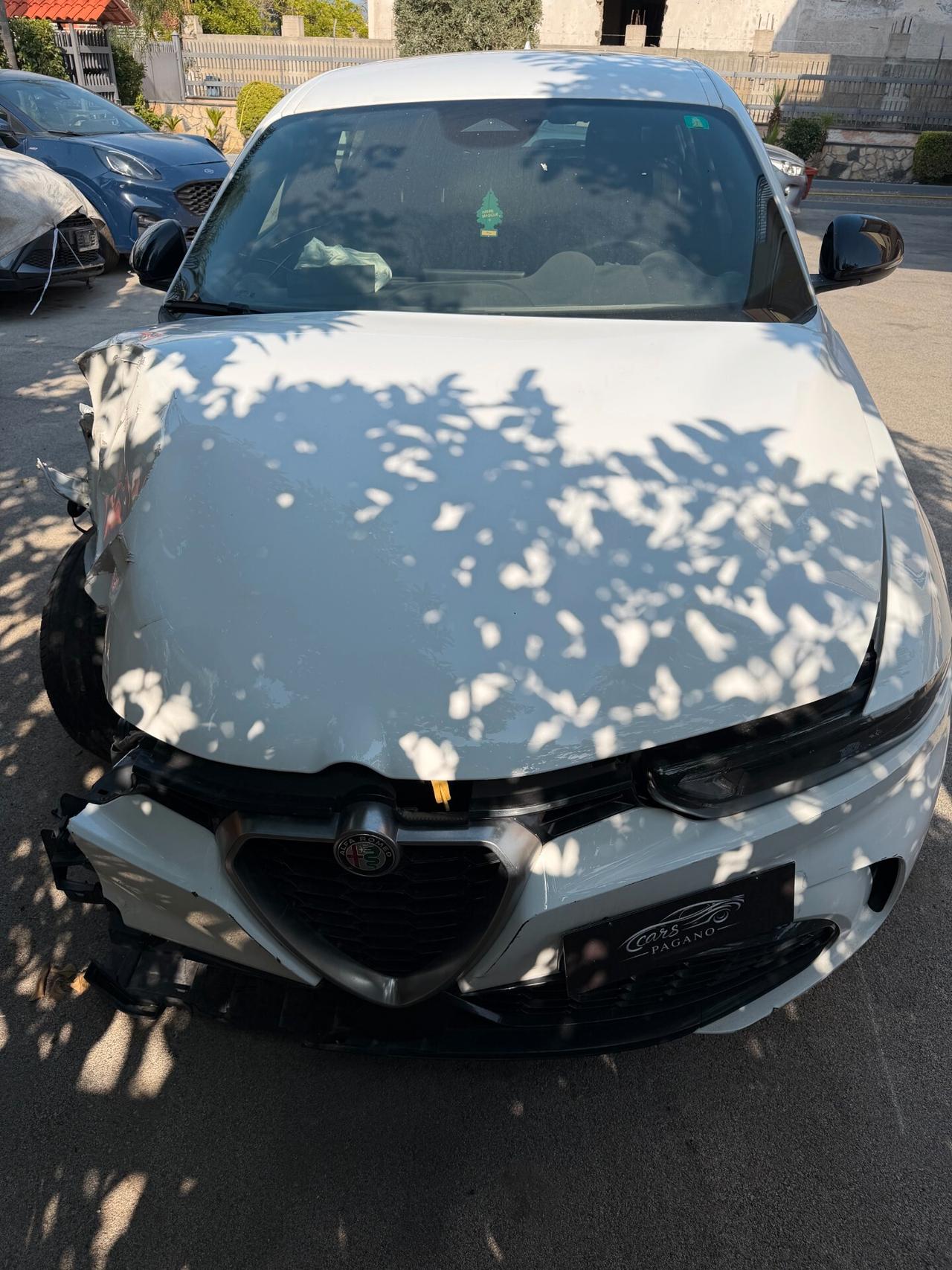 Alfa Romeo Tonale 1.6 diesel 130 CV TCT6 Super