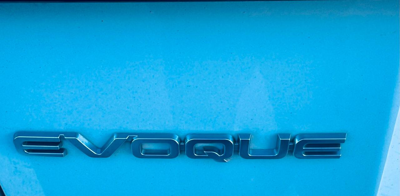 Land Rover Range Evoque 2.0 TD4 150 CV 5p. Pure