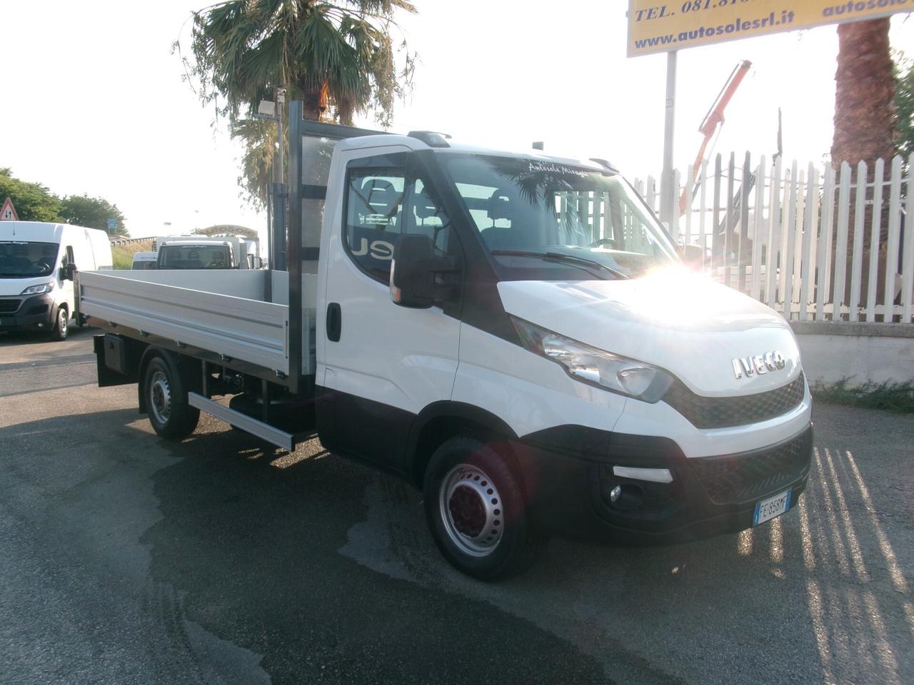 Iveco Daily 35S15 2.3 150CV E5 CASSONE FISSO NUOVO DA 4.20 METRI