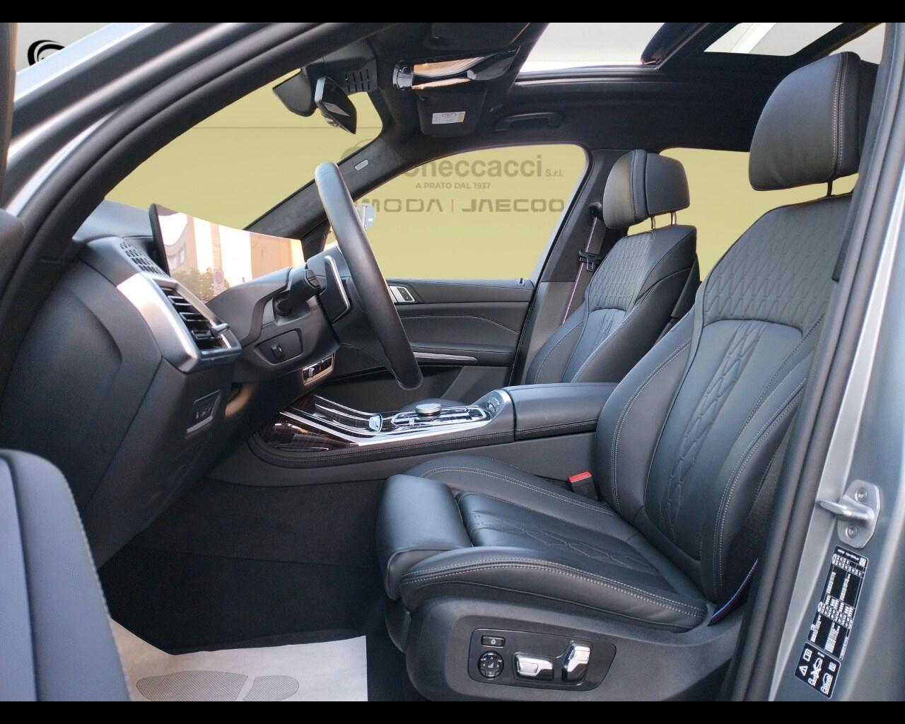 BMW X7 (G07) X7 xDrive40d 48V Msport